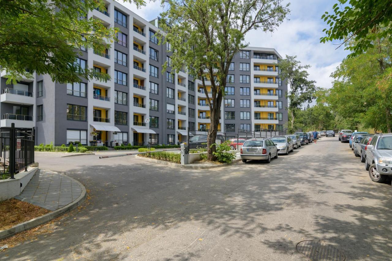 Apartamento Mentol Saints Constantine and Helena Exterior foto