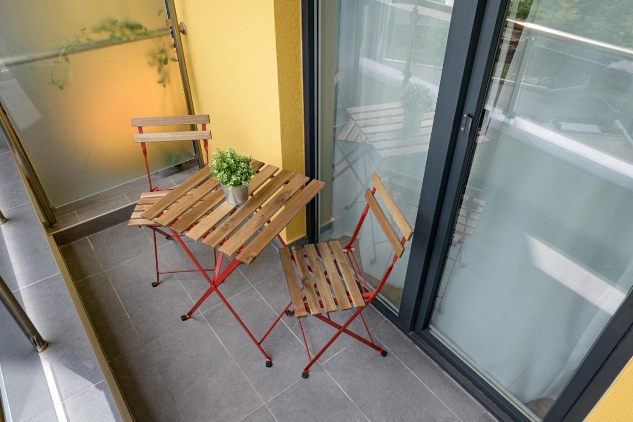 Apartamento Mentol Saints Constantine and Helena Exterior foto