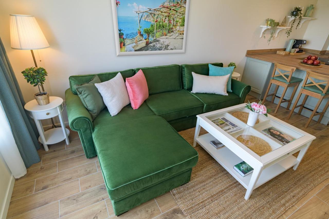 Apartamento Mentol Saints Constantine and Helena Exterior foto
