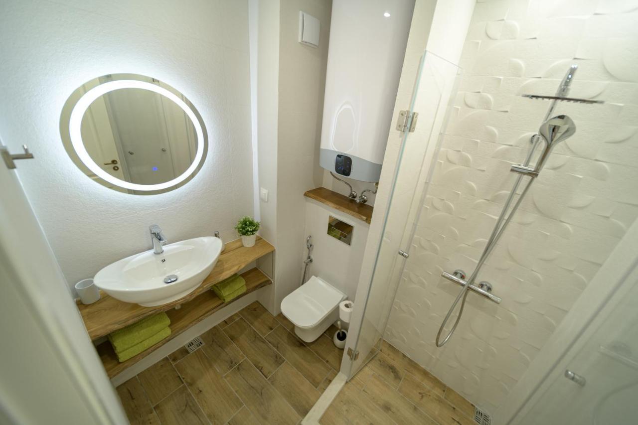 Apartamento Mentol Saints Constantine and Helena Exterior foto