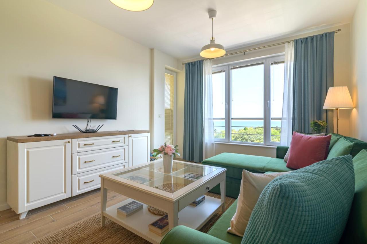 Apartamento Mentol Saints Constantine and Helena Exterior foto