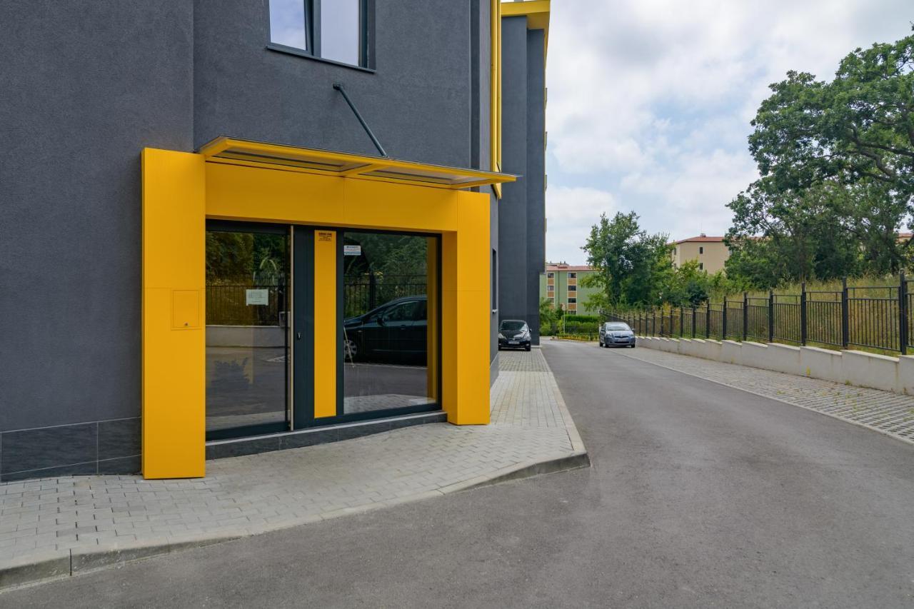 Apartamento Mentol Saints Constantine and Helena Exterior foto