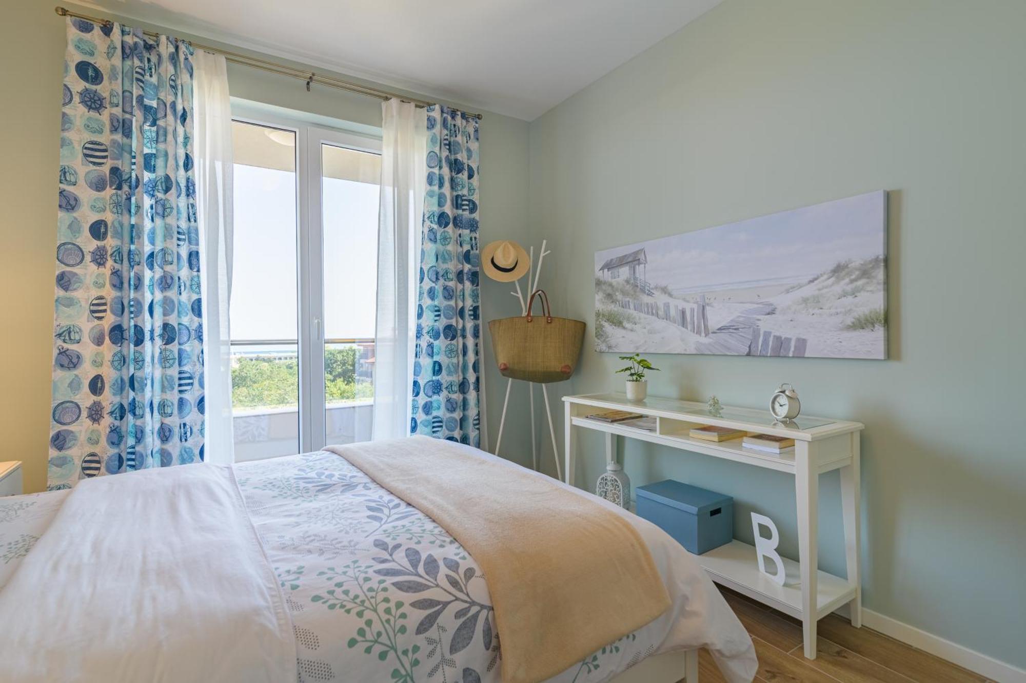 Apartamento Mentol Saints Constantine and Helena Exterior foto